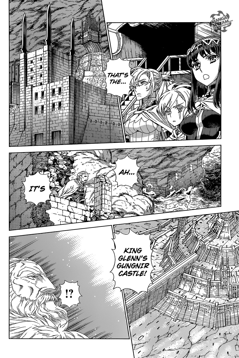 Ubel Blatt Chapter 133 page 22 - Chapter 133