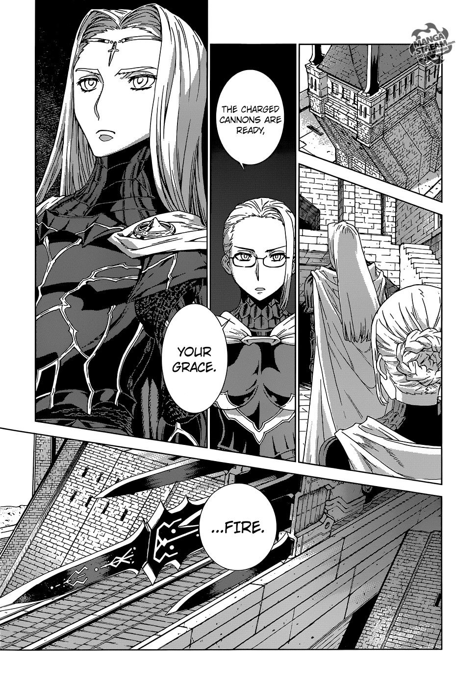 Ubel Blatt Chapter 133 page 23 - Chapter 133