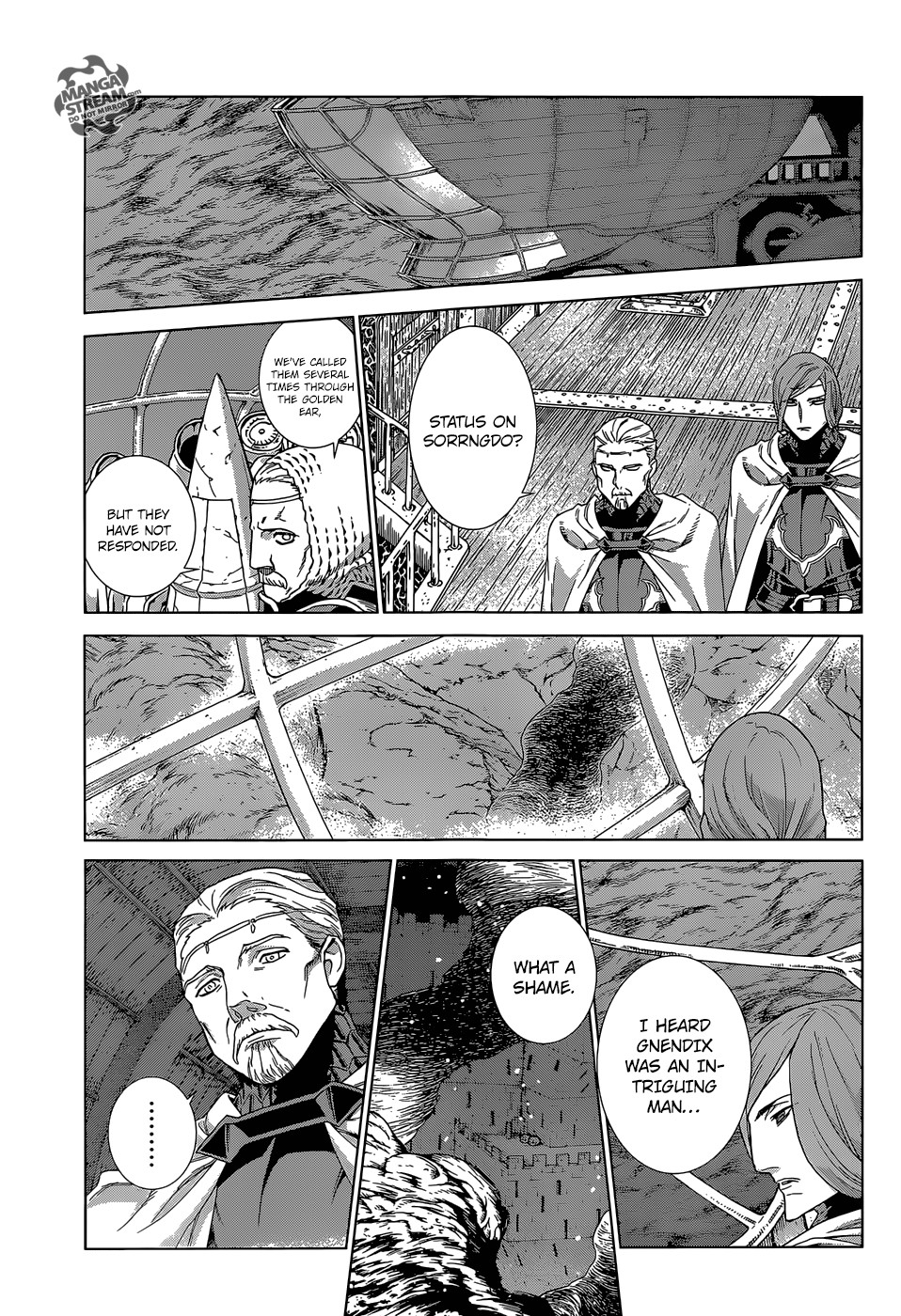 Ubel Blatt Chapter 133 page 3 - Chapter 133