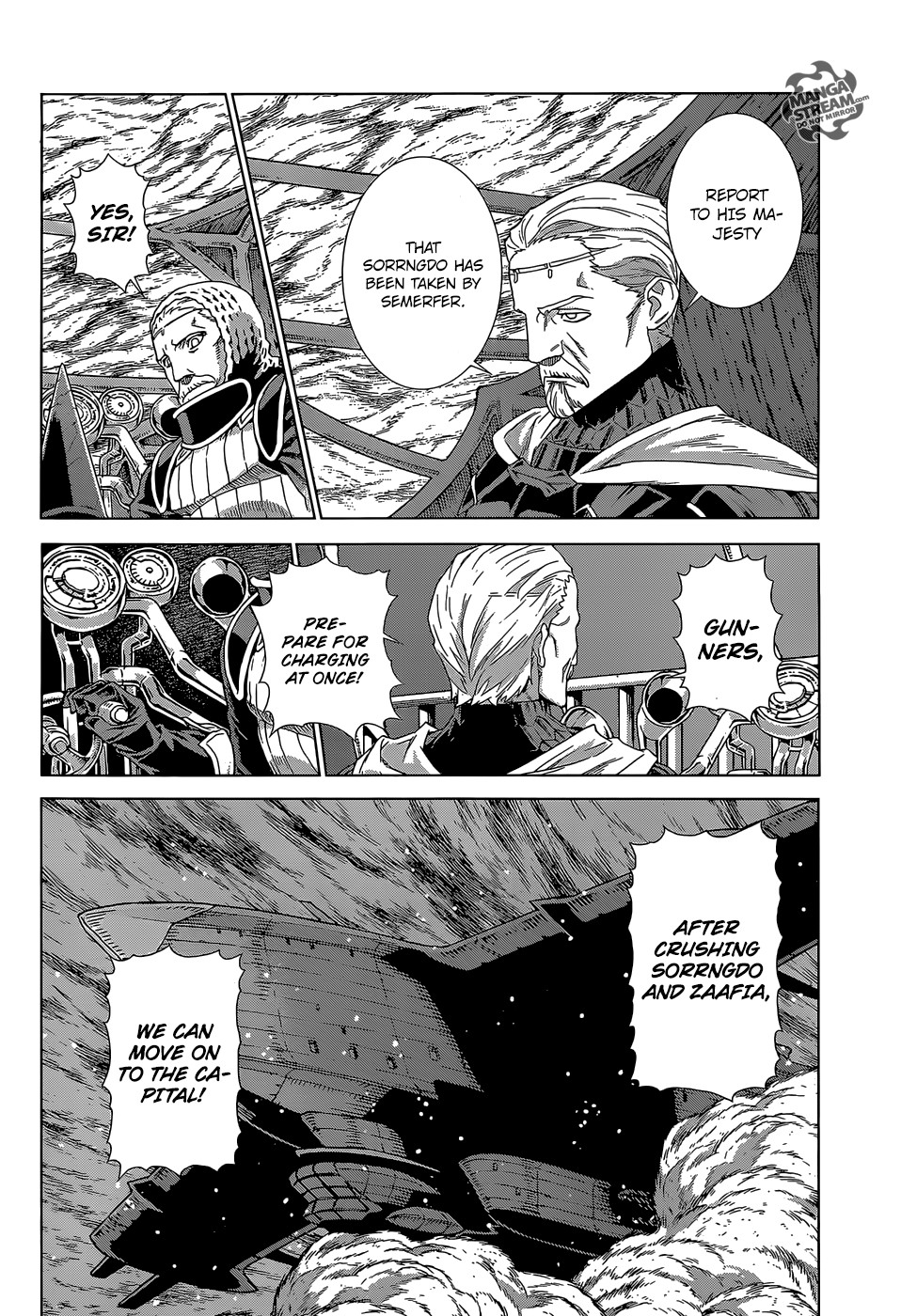 Ubel Blatt Chapter 133 page 4 - Chapter 133