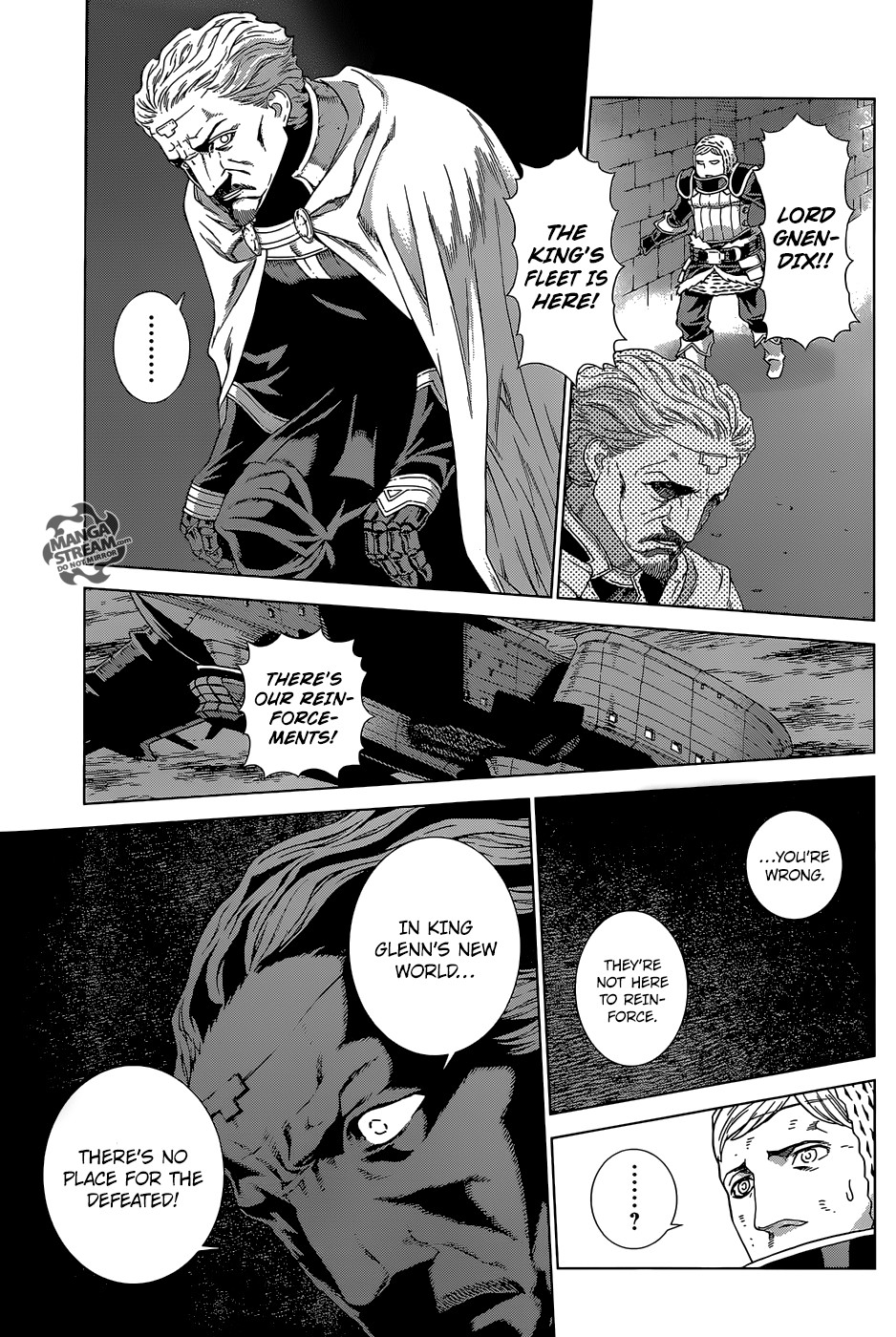Ubel Blatt Chapter 133 page 5 - Chapter 133