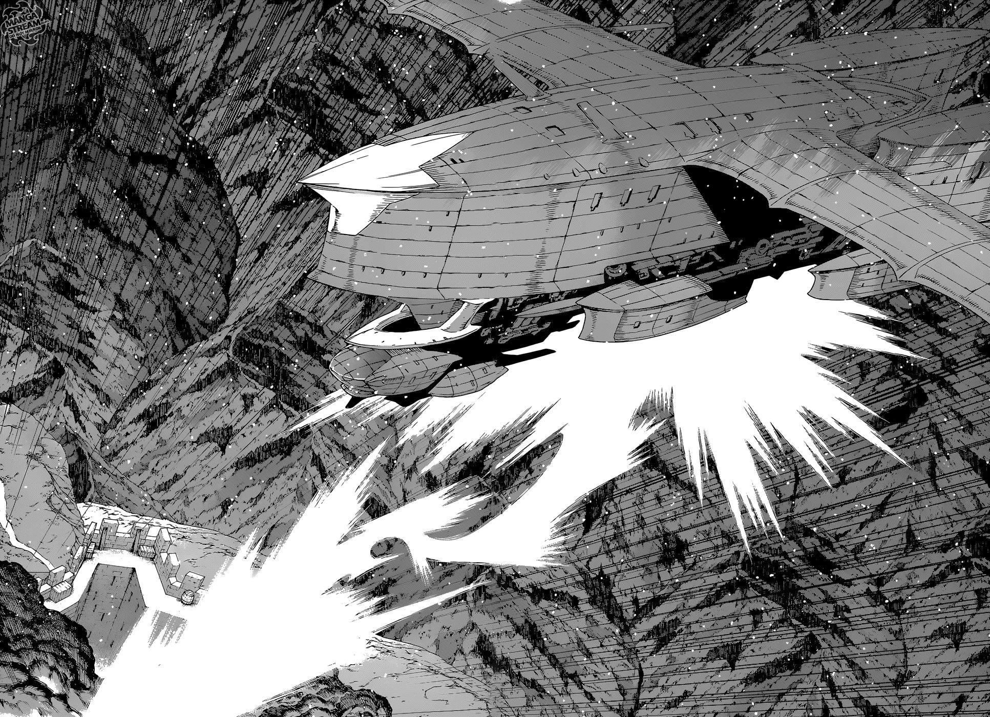 Ubel Blatt Chapter 133 page 6 - Chapter 133