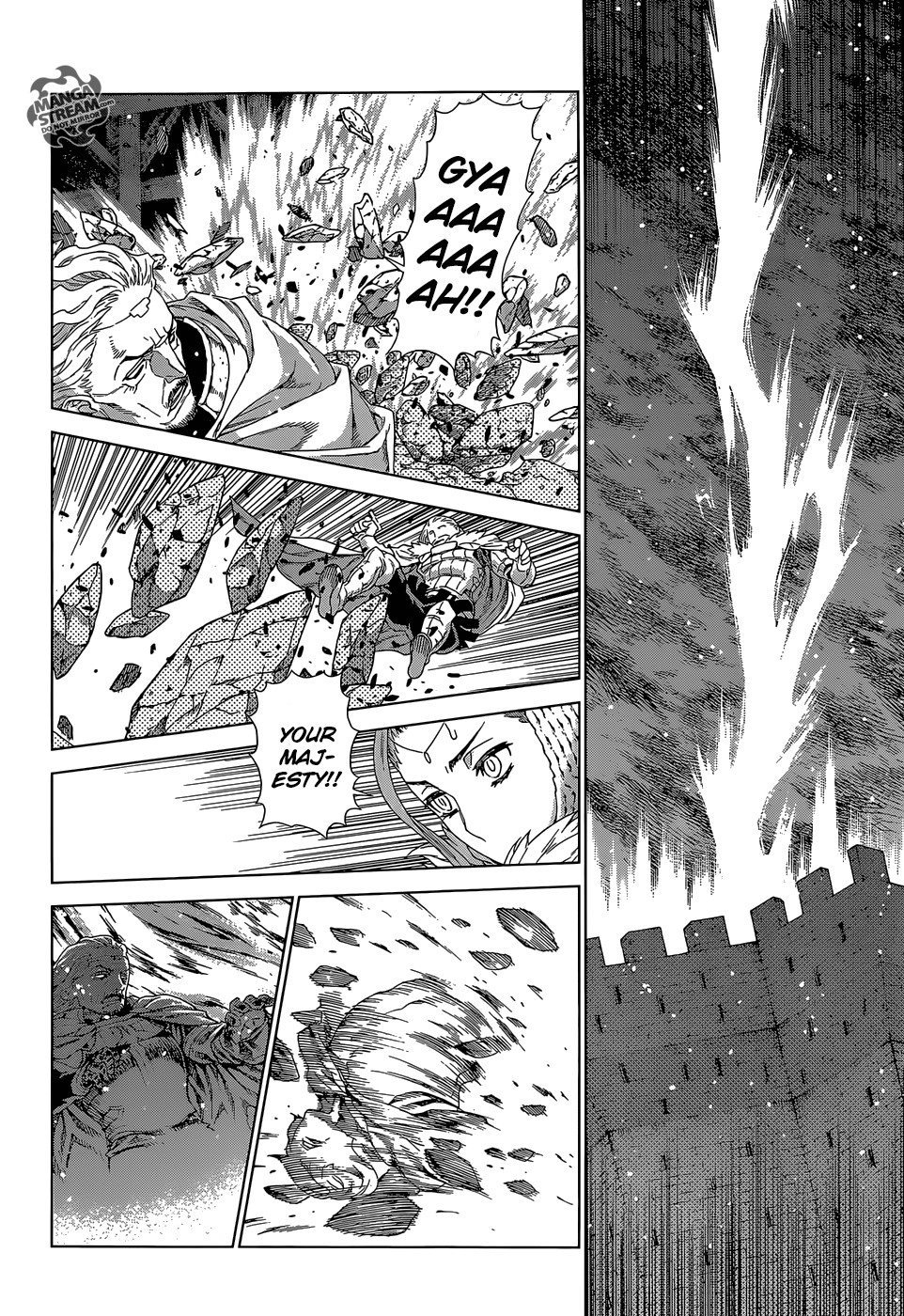 Ubel Blatt Chapter 133 page 7 - Chapter 133