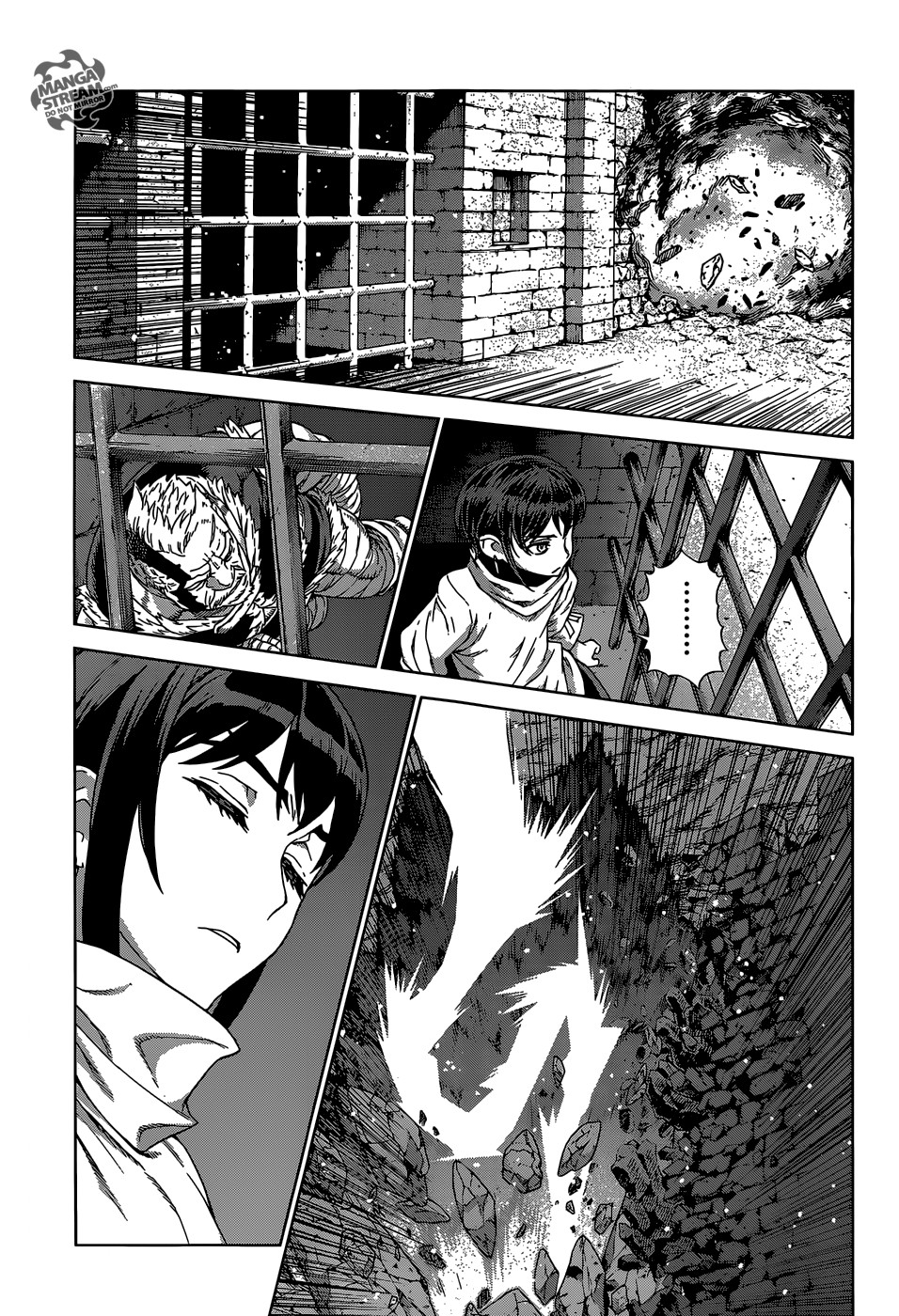 Ubel Blatt Chapter 133 page 8 - Chapter 133