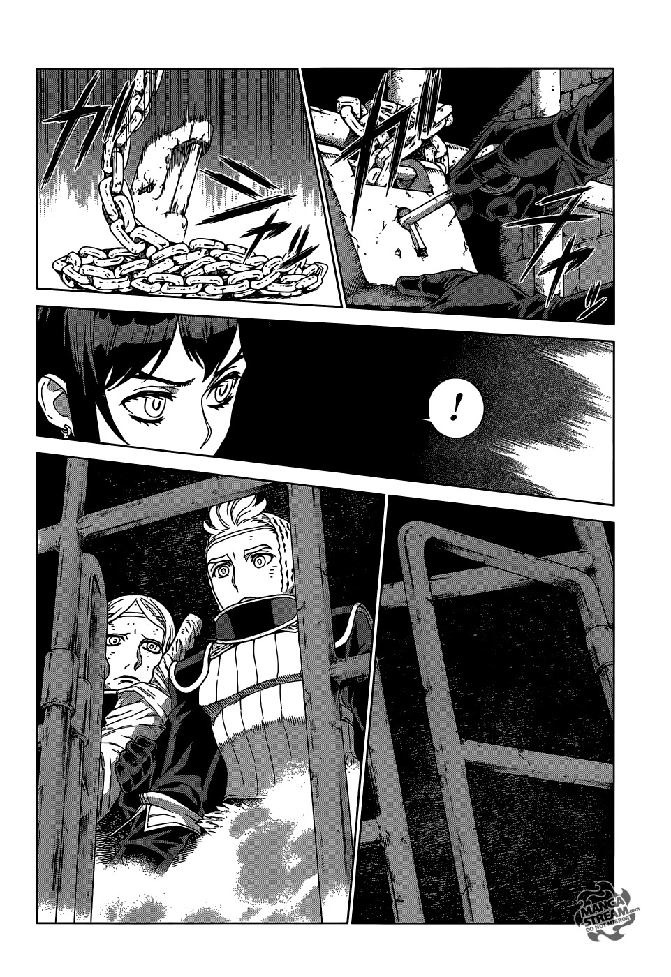 Ubel Blatt Chapter 133 page 9 - Chapter 133