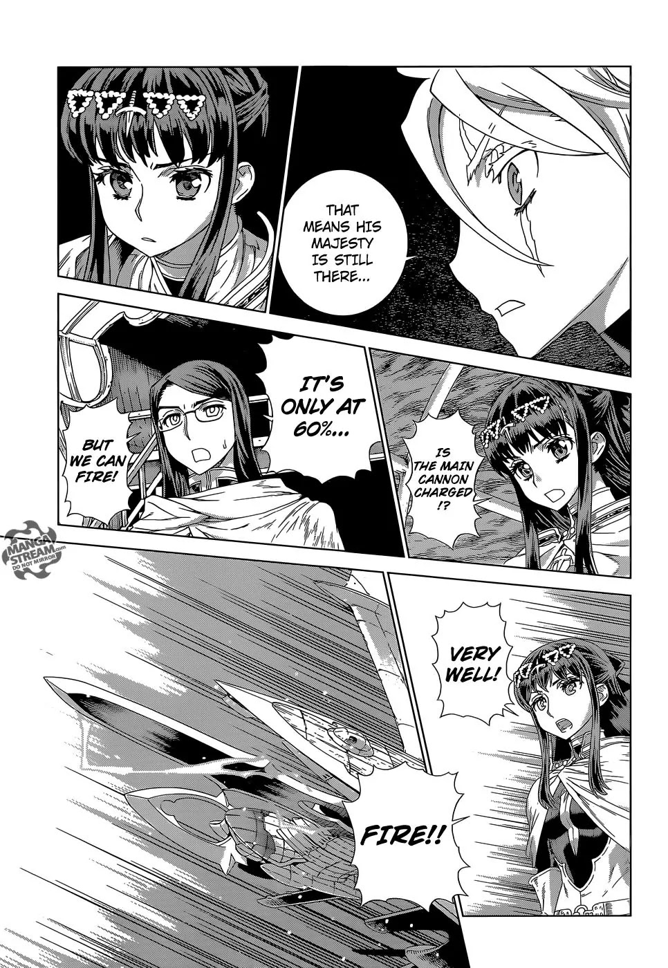 Ubel Blatt Chapter 134 page 10 - Chapter 134: Schwert des Reiches - Sword of the Empire