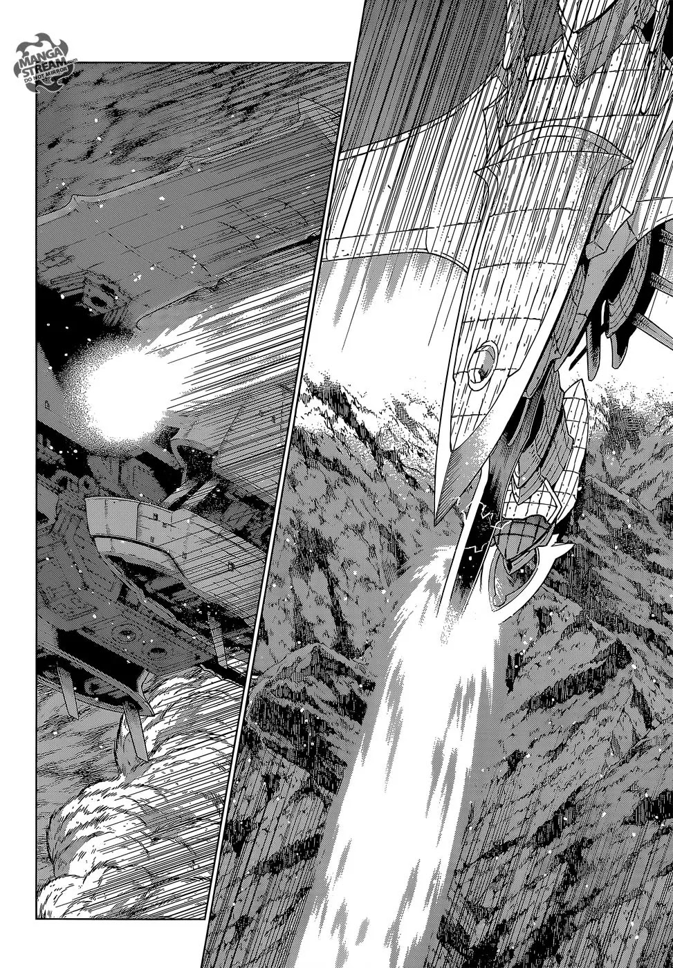 Ubel Blatt Chapter 134 page 11 - Chapter 134: Schwert des Reiches - Sword of the Empire