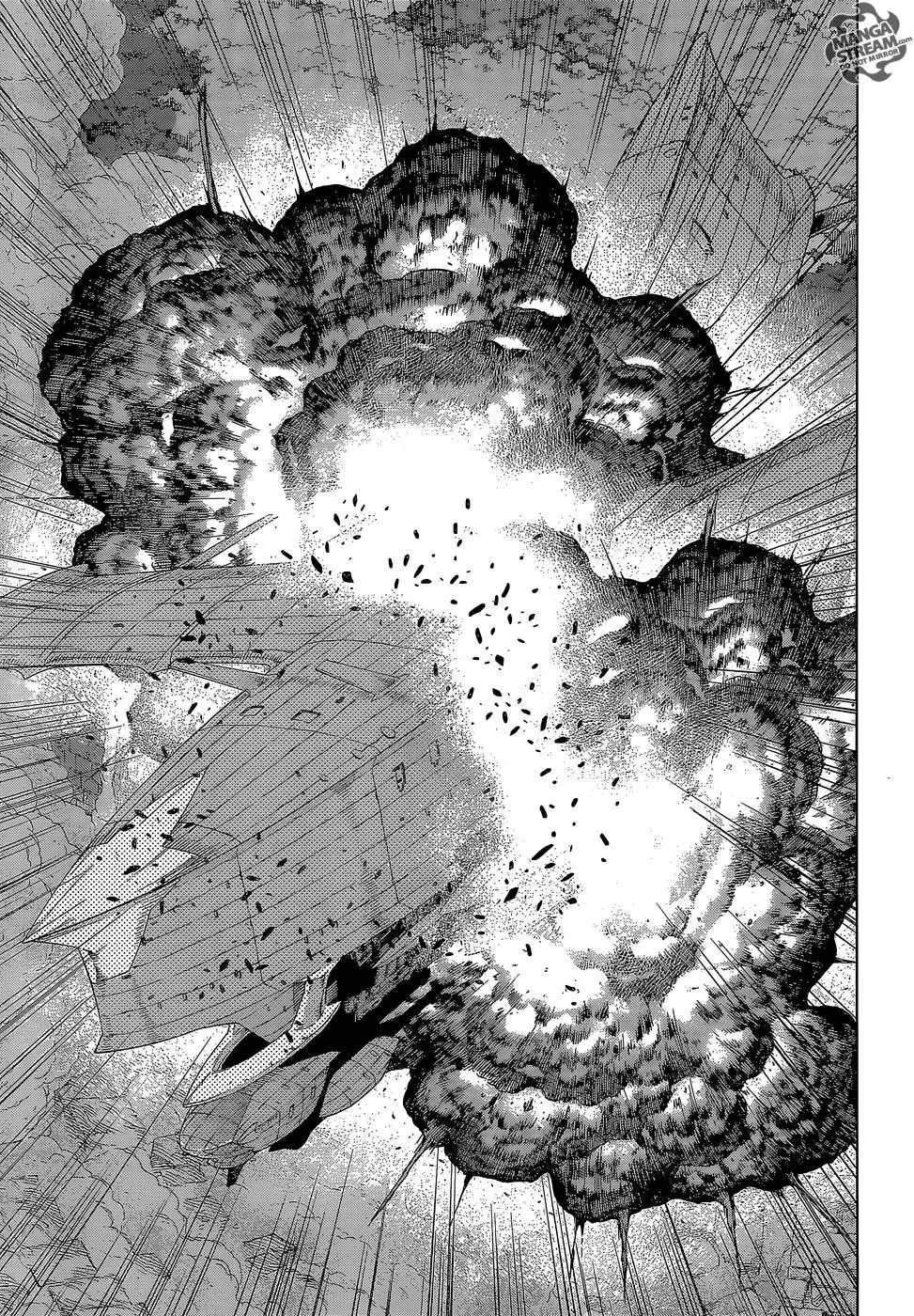 Ubel Blatt Chapter 134 page 12 - Chapter 134: Schwert des Reiches - Sword of the Empire