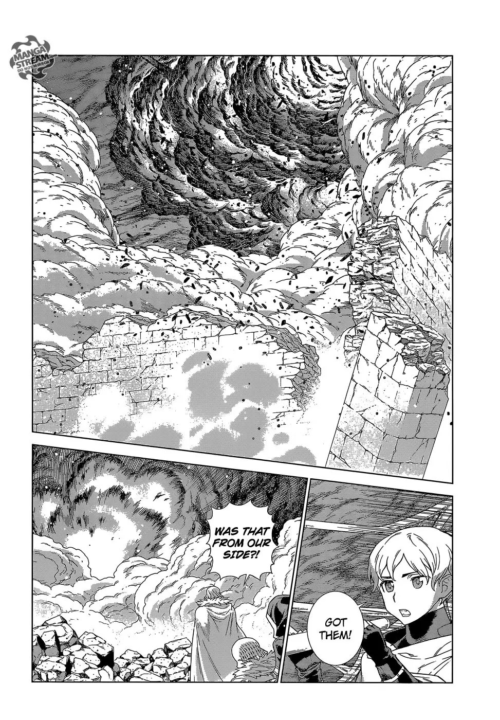 Ubel Blatt Chapter 134 page 13 - Chapter 134: Schwert des Reiches - Sword of the Empire