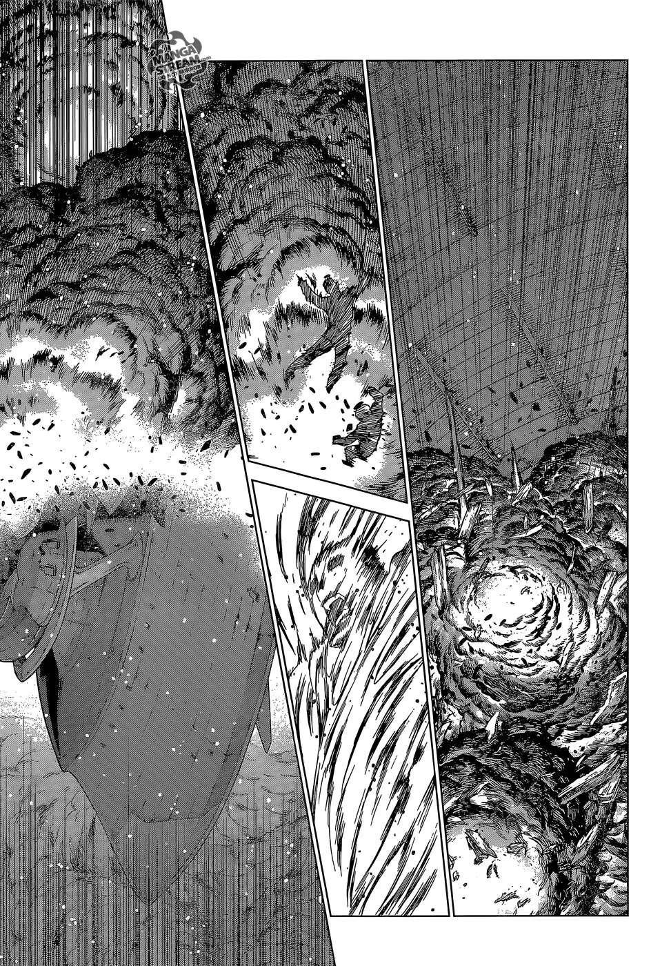 Ubel Blatt Chapter 134 page 14 - Chapter 134: Schwert des Reiches - Sword of the Empire