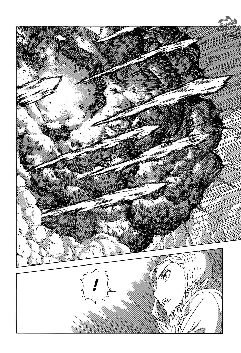 Ubel Blatt Chapter 134 page 15 - Chapter 134: Schwert des Reiches - Sword of the Empire