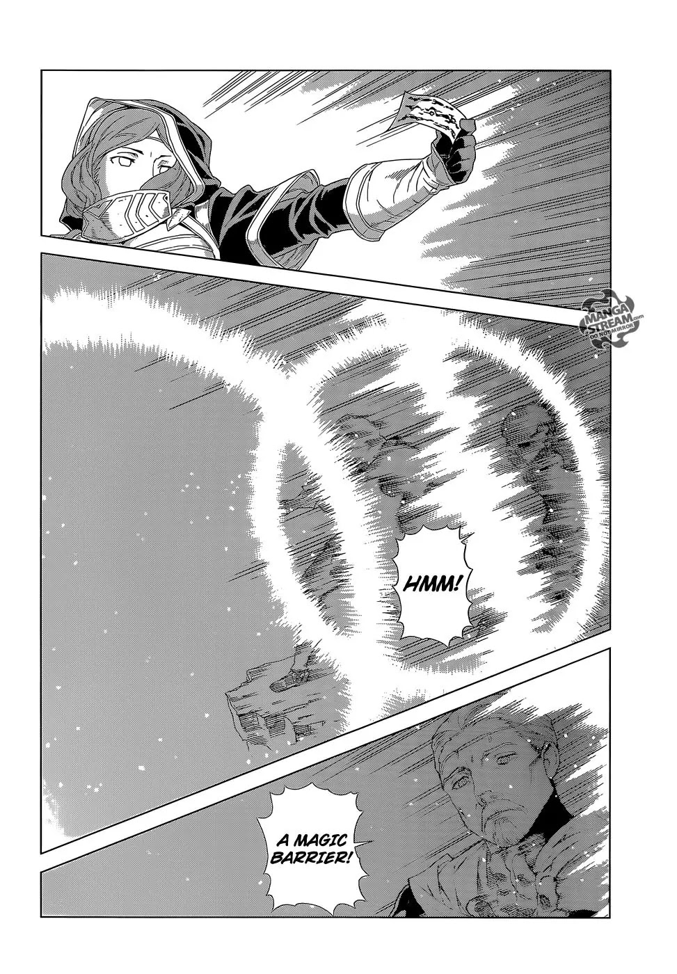 Ubel Blatt Chapter 134 page 19 - Chapter 134: Schwert des Reiches - Sword of the Empire