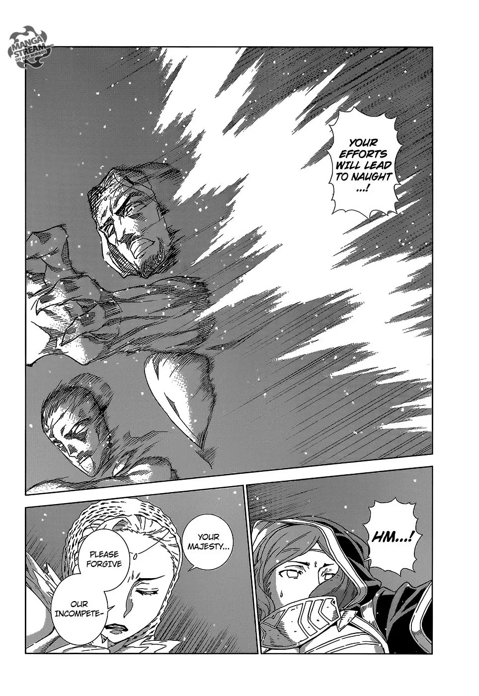 Ubel Blatt Chapter 134 page 21 - Chapter 134: Schwert des Reiches - Sword of the Empire