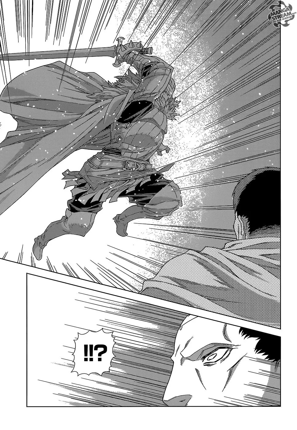 Ubel Blatt Chapter 134 page 22 - Chapter 134: Schwert des Reiches - Sword of the Empire