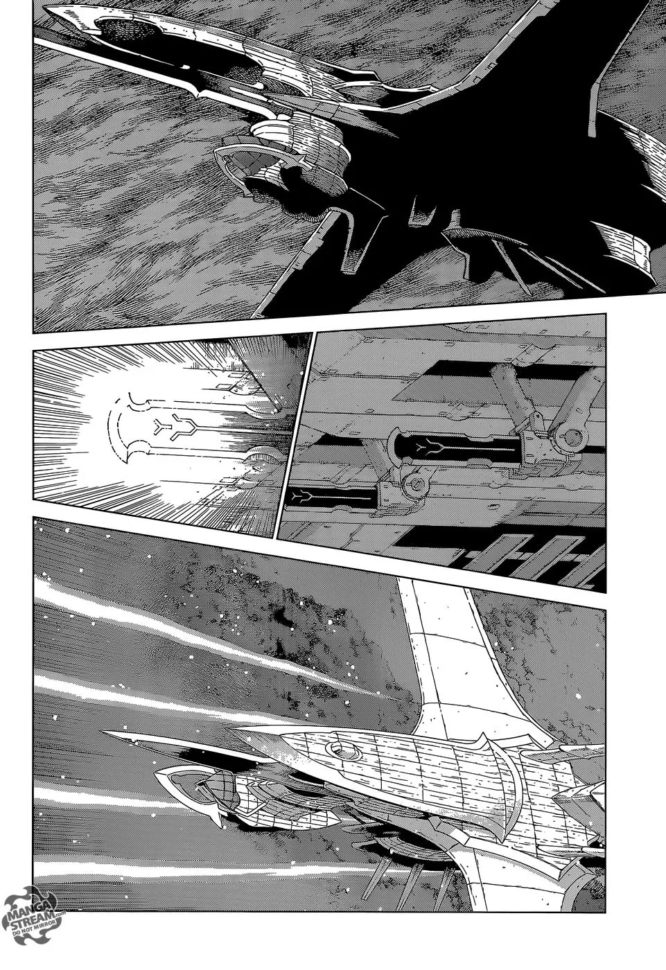 Ubel Blatt Chapter 134 page 5 - Chapter 134: Schwert des Reiches - Sword of the Empire