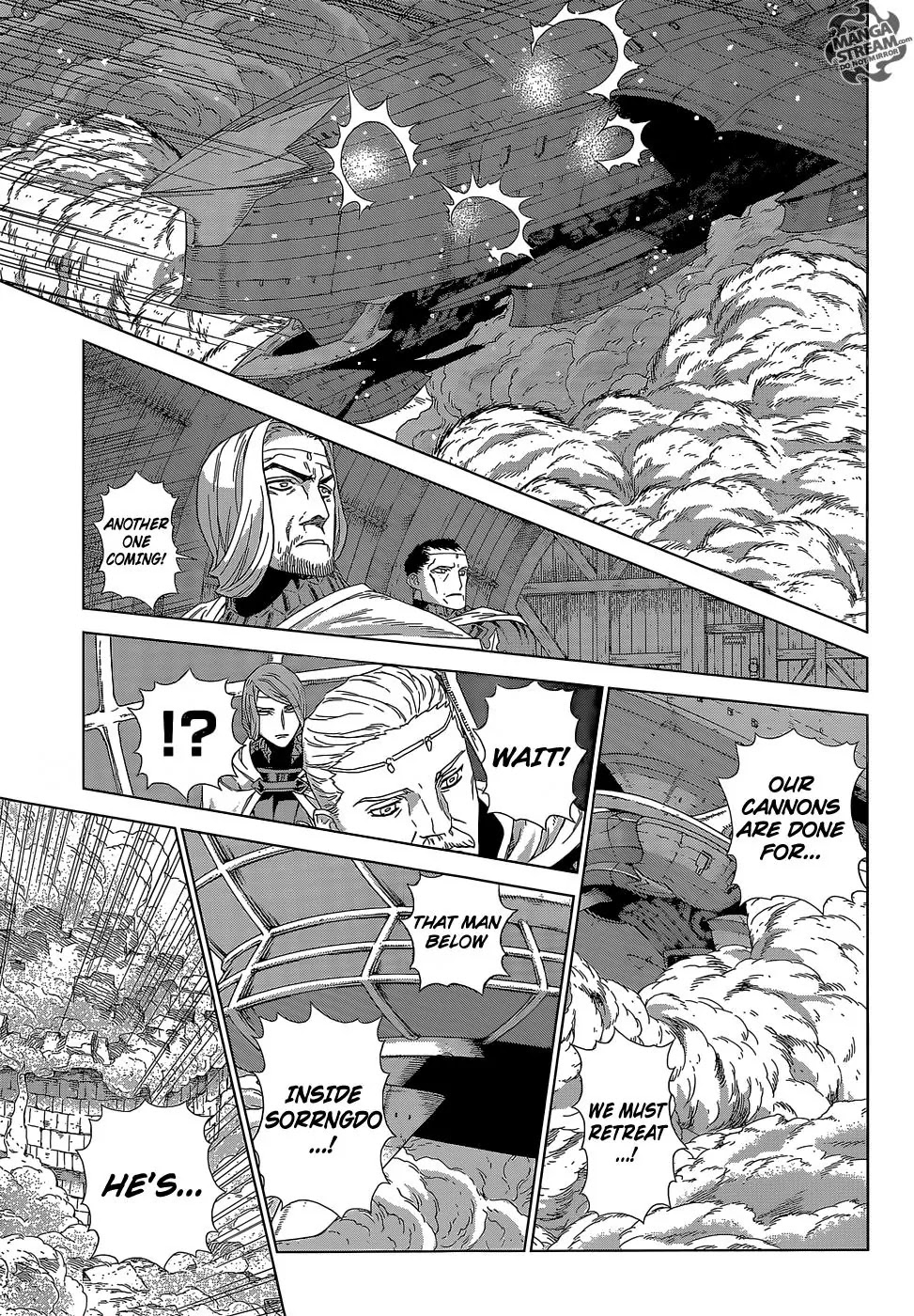 Ubel Blatt Chapter 134 page 6 - Chapter 134: Schwert des Reiches - Sword of the Empire