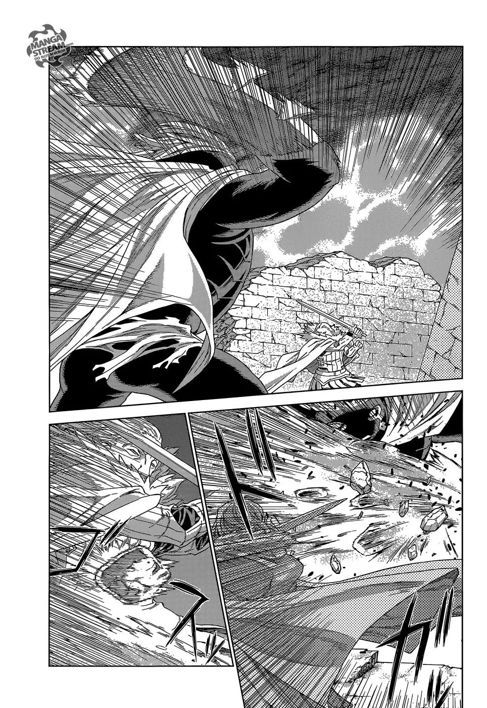 Ubel Blatt Chapter 135 page 17 - Chapter 135: Schwert Des Reiches - Sword of the Empire II