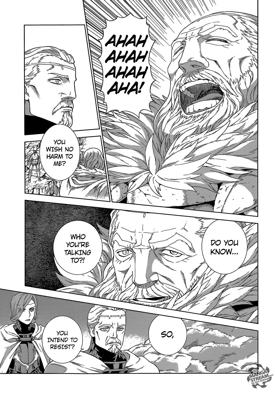 Ubel Blatt Chapter 135 page 5 - Chapter 135: Schwert Des Reiches - Sword of the Empire II