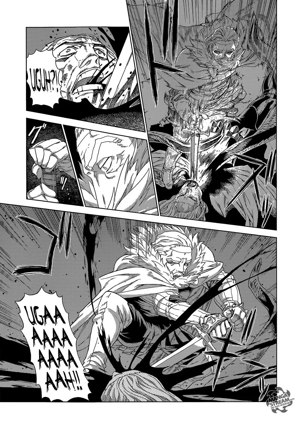 Ubel Blatt Chapter 135 page 7 - Chapter 135: Schwert Des Reiches - Sword of the Empire II