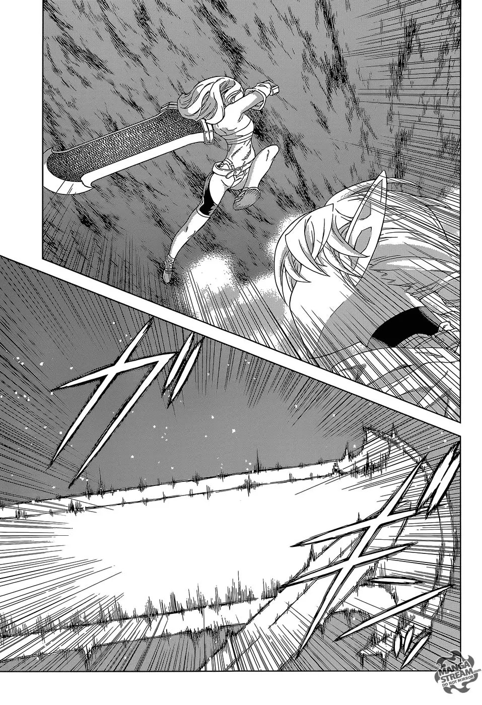 Ubel Blatt Chapter 136 page 10 - Chapter 136: Return