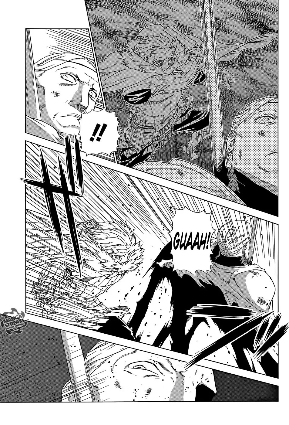 Ubel Blatt Chapter 136 page 16 - Chapter 136: Return
