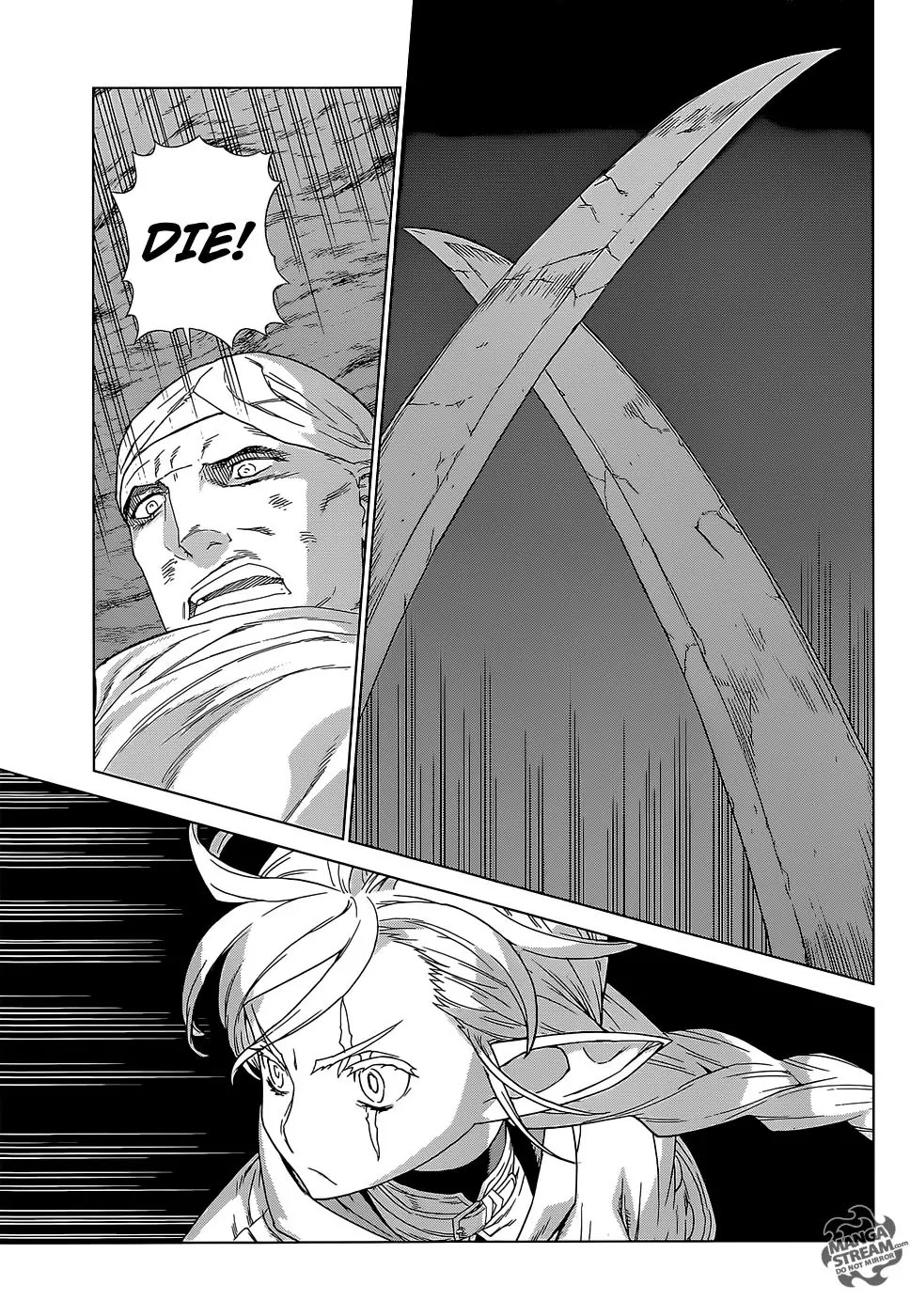 Ubel Blatt Chapter 136 page 18 - Chapter 136: Return