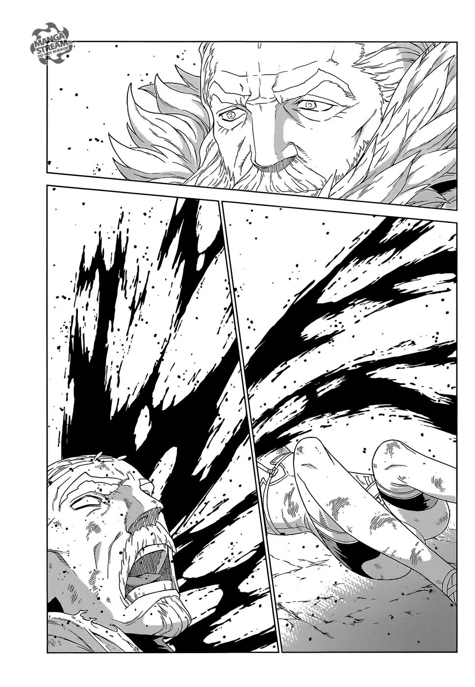 Ubel Blatt Chapter 136 page 21 - Chapter 136: Return