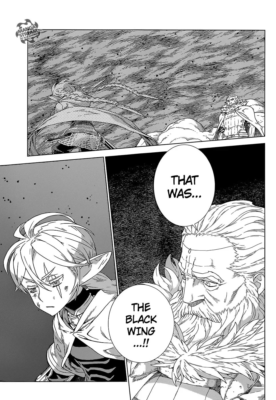 Ubel Blatt Chapter 136 page 23 - Chapter 136: Return