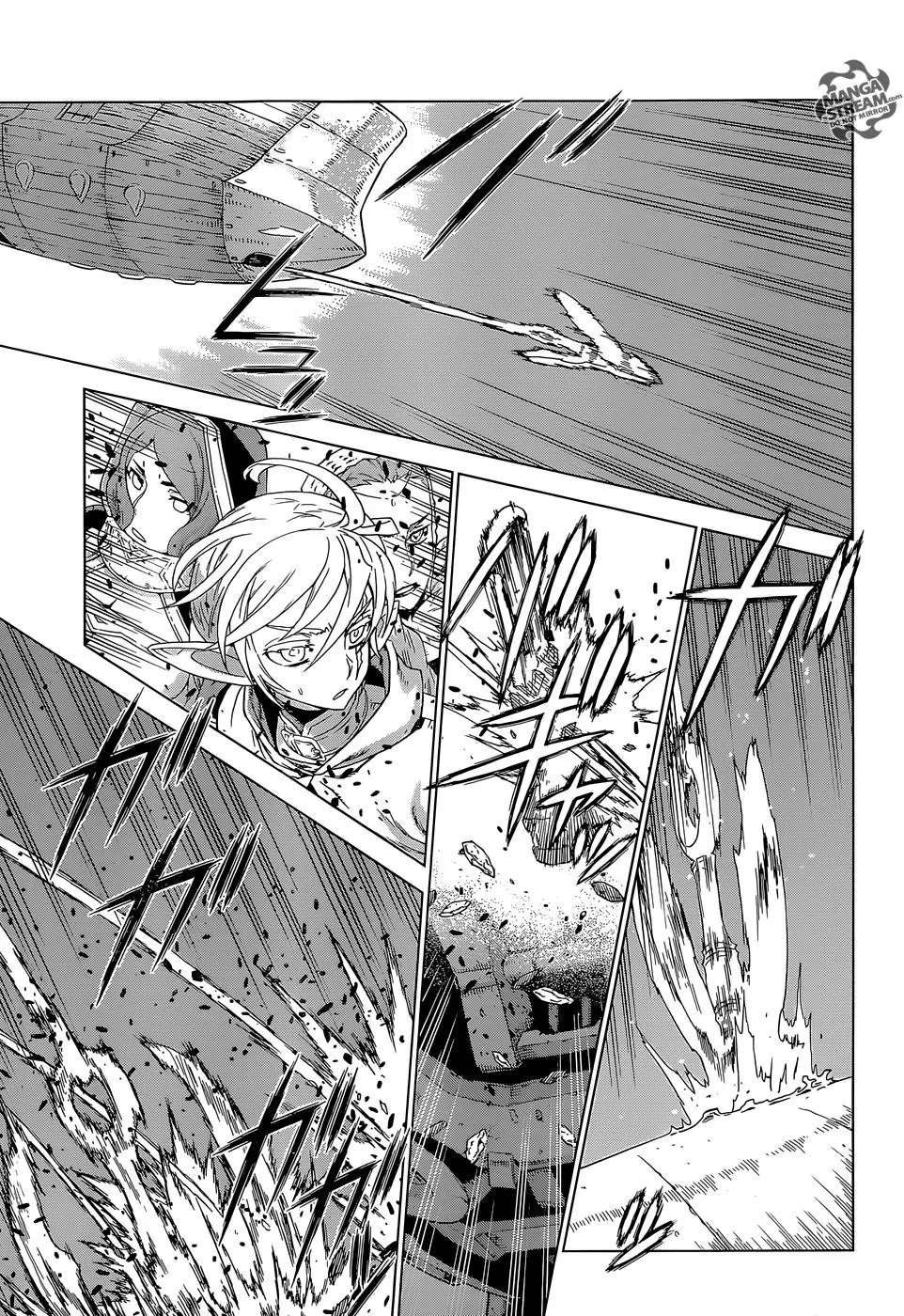 Ubel Blatt Chapter 137 page 10 - Chapter 137: Das Kleine Verbrechen