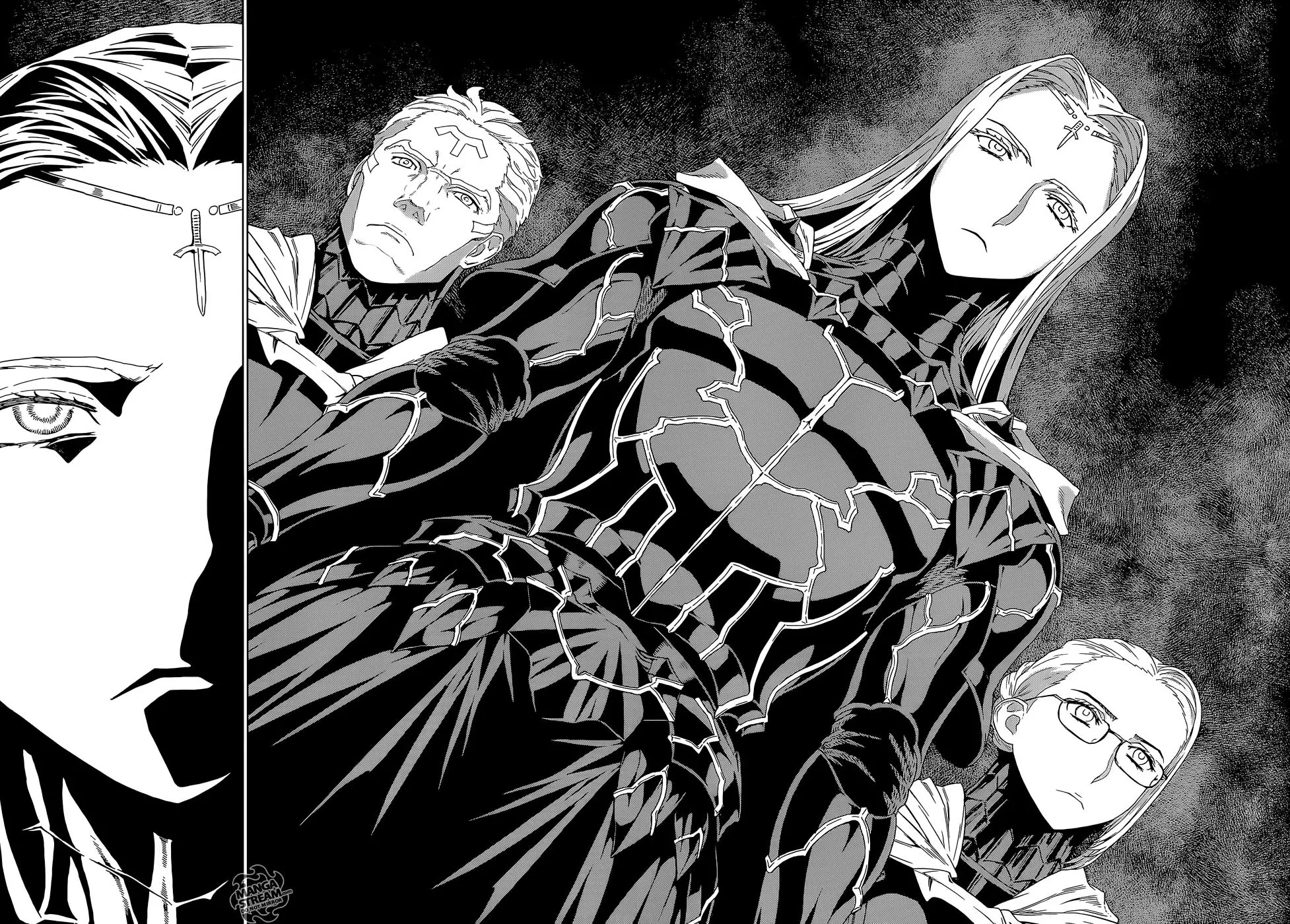 Ubel Blatt Chapter 137 page 13 - Chapter 137: Das Kleine Verbrechen