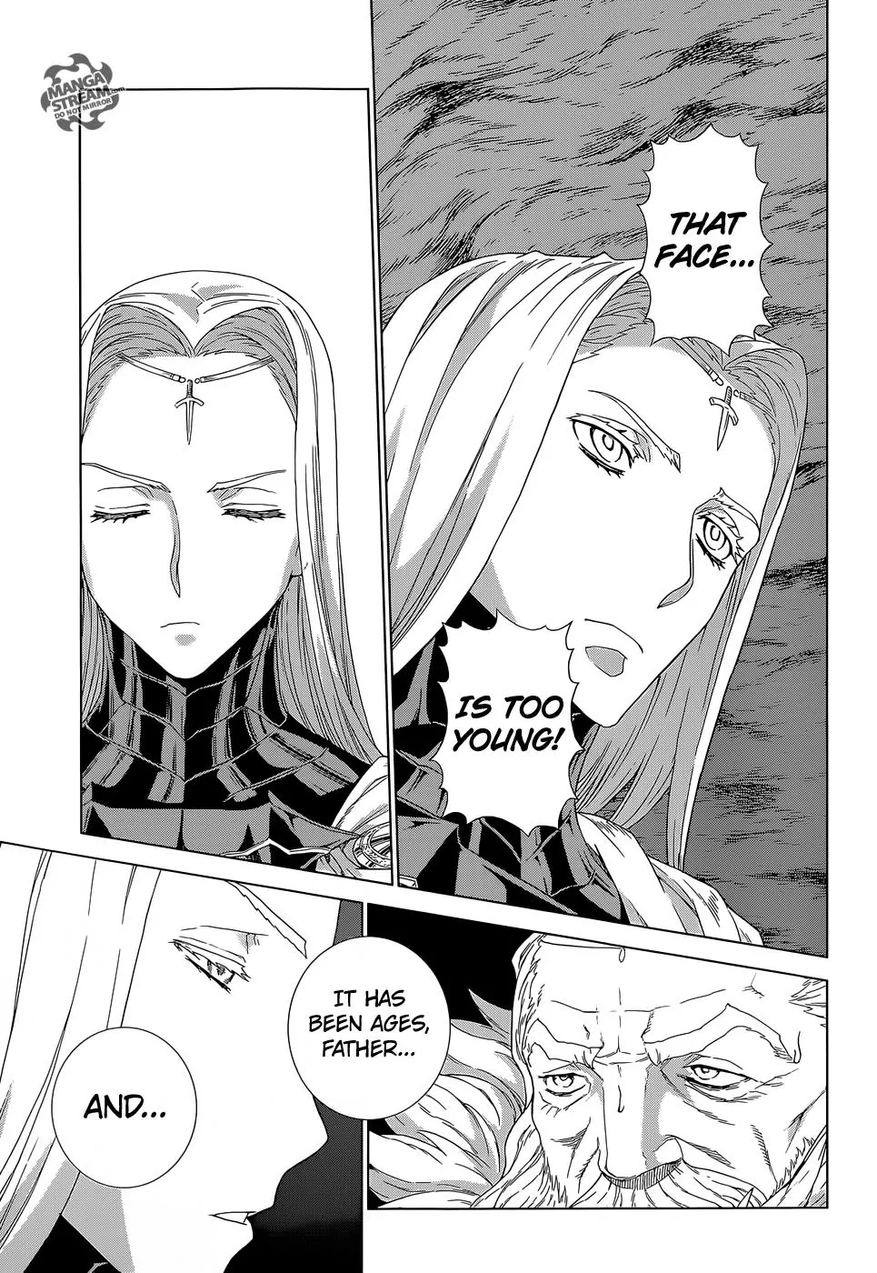 Ubel Blatt Chapter 137 page 15 - Chapter 137: Das Kleine Verbrechen
