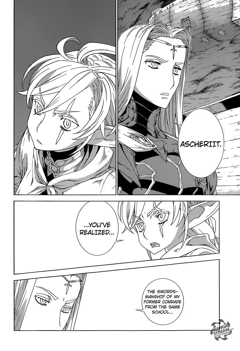 Ubel Blatt Chapter 137 page 16 - Chapter 137: Das Kleine Verbrechen