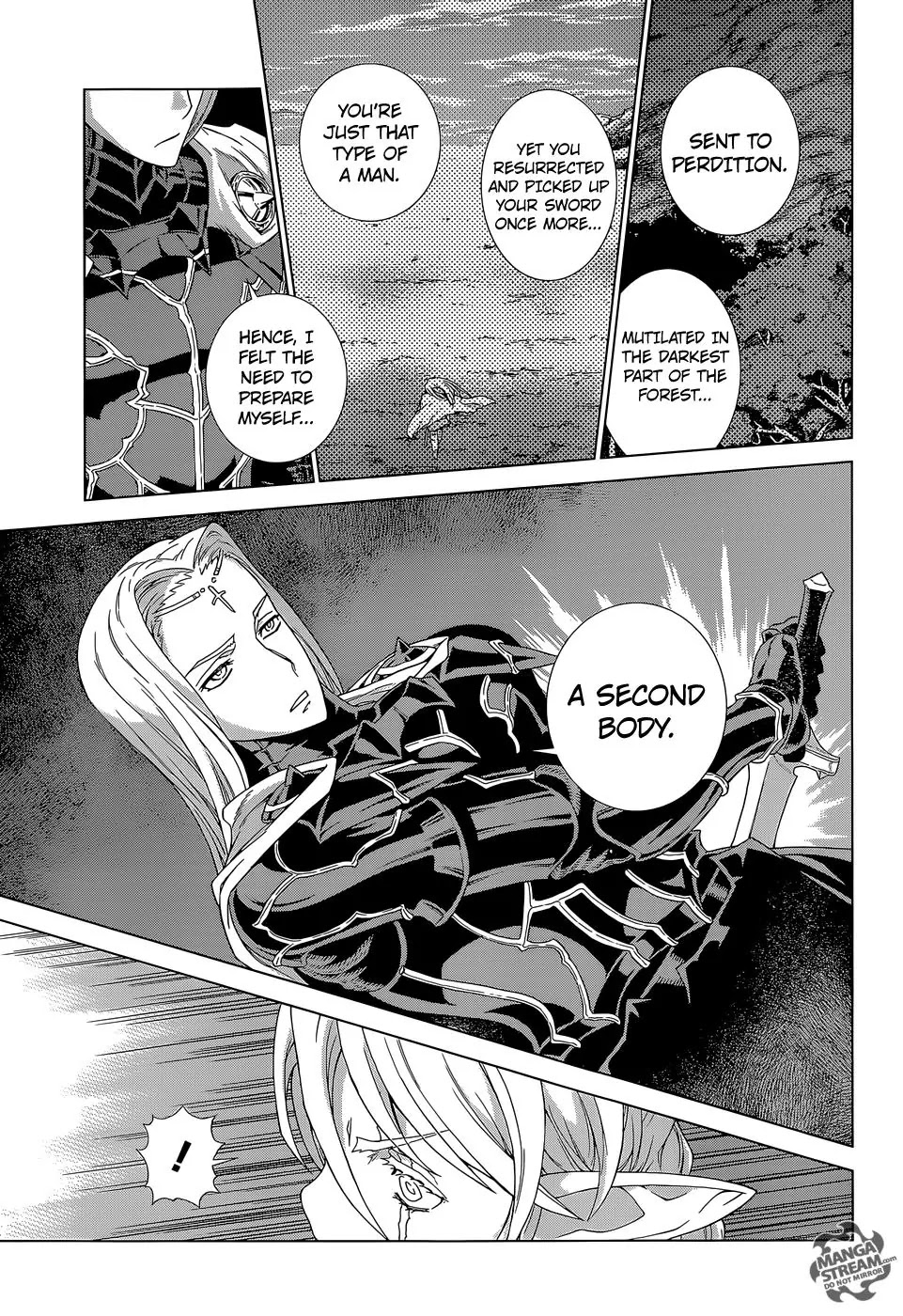 Ubel Blatt Chapter 137 page 19 - Chapter 137: Das Kleine Verbrechen