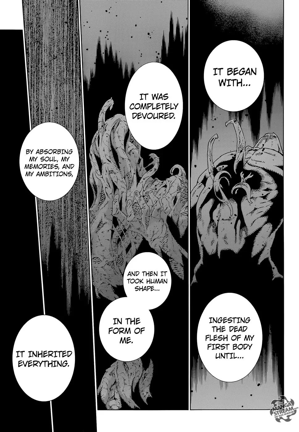 Ubel Blatt Chapter 137 page 23 - Chapter 137: Das Kleine Verbrechen