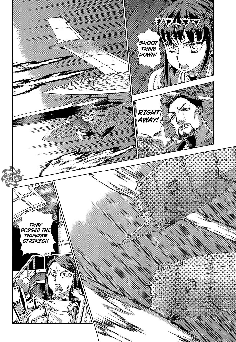 Ubel Blatt Chapter 137 page 9 - Chapter 137: Das Kleine Verbrechen