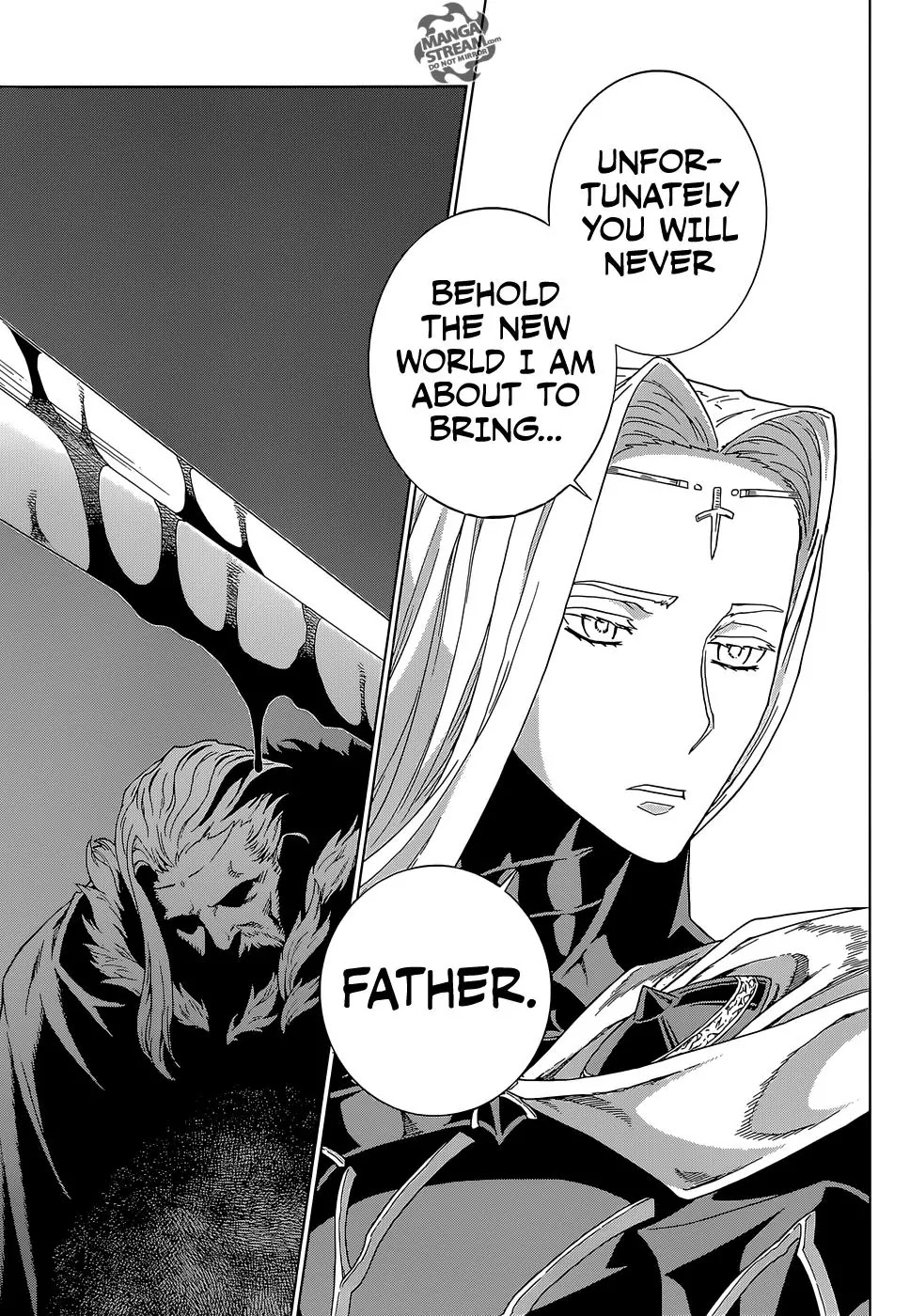 Ubel Blatt Chapter 138 page 20 - Chapter 138: Neue Welt - A New World