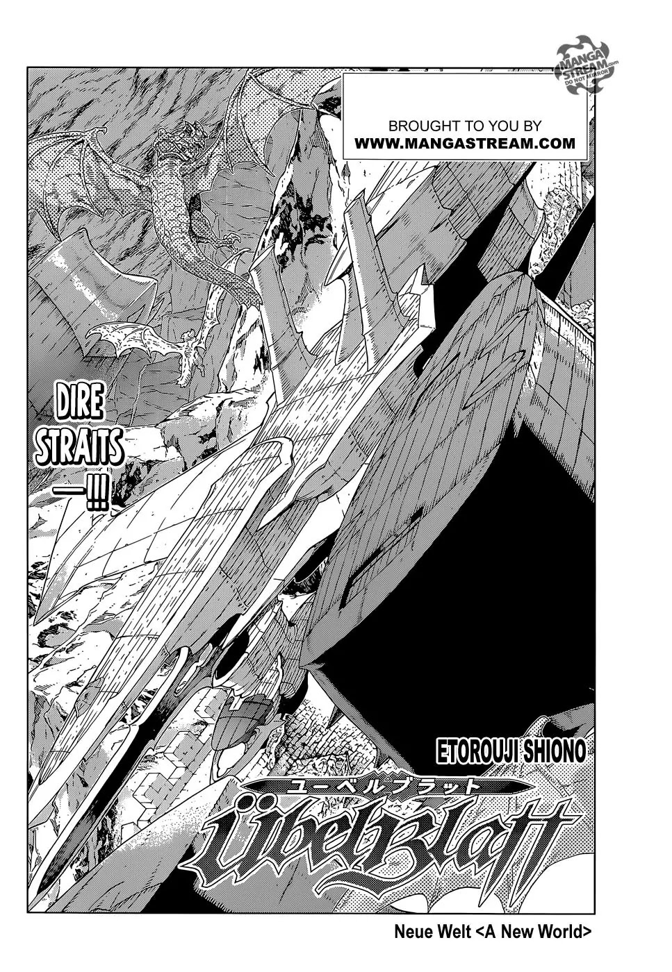 Ubel Blatt Chapter 138 page 3 - Chapter 138: Neue Welt - A New World