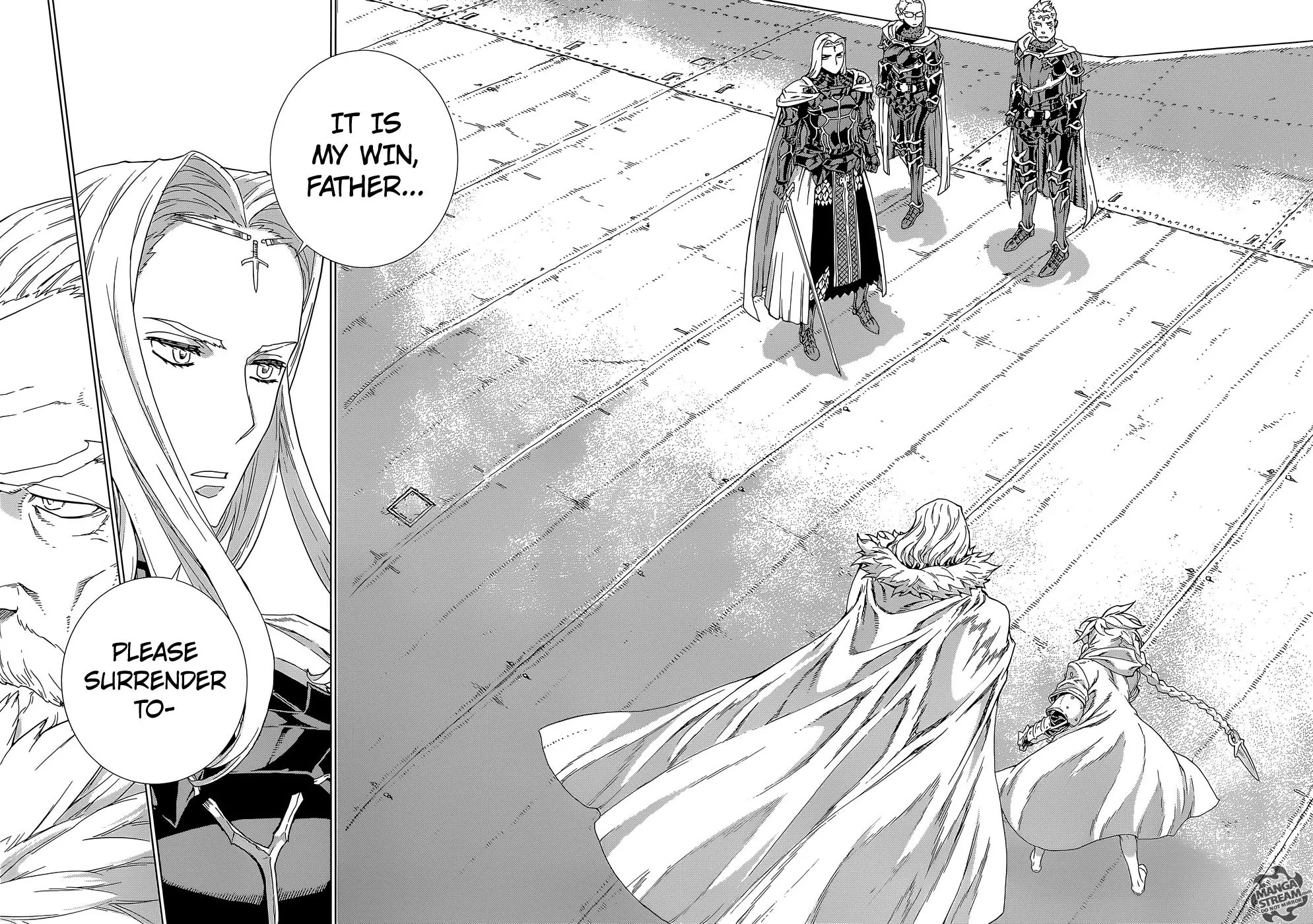 Ubel Blatt Chapter 138 page 5 - Chapter 138: Neue Welt - A New World