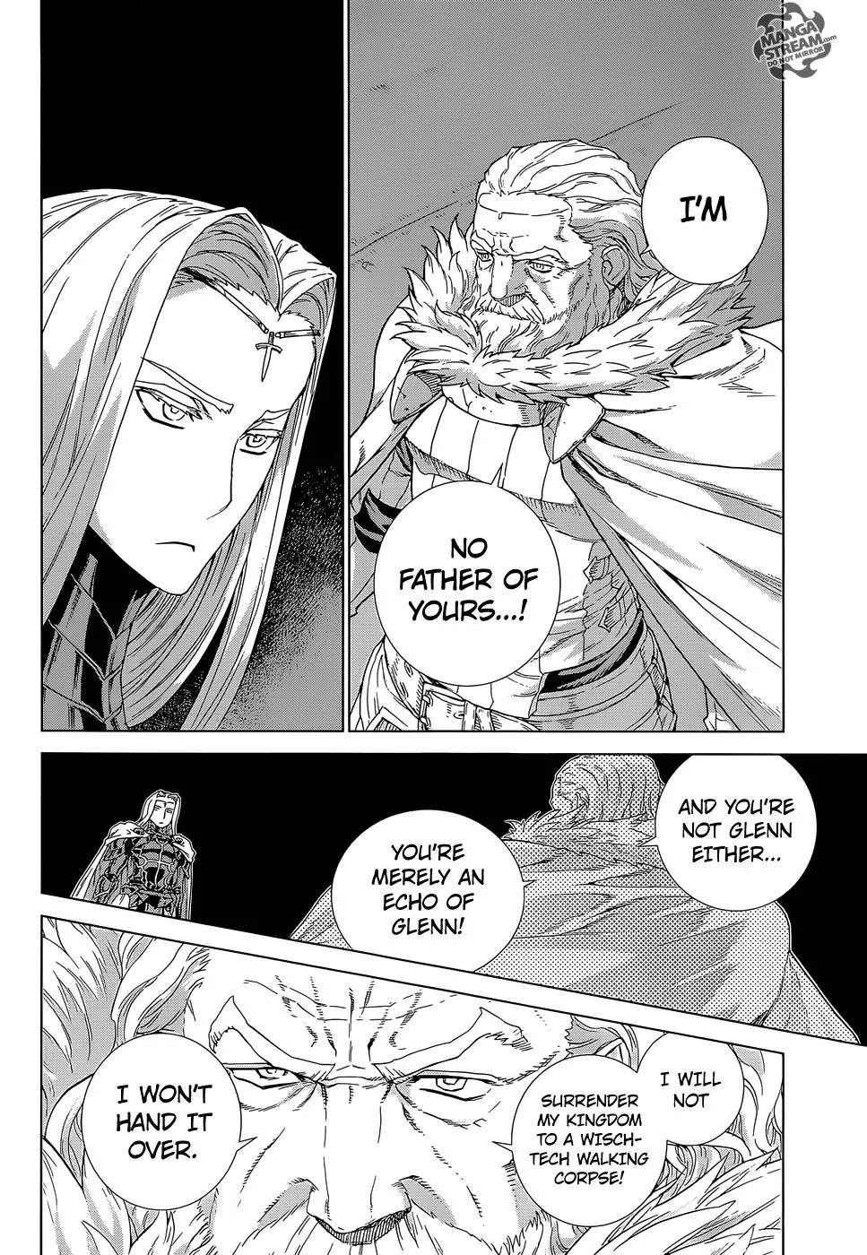 Ubel Blatt Chapter 138 page 6 - Chapter 138: Neue Welt - A New World