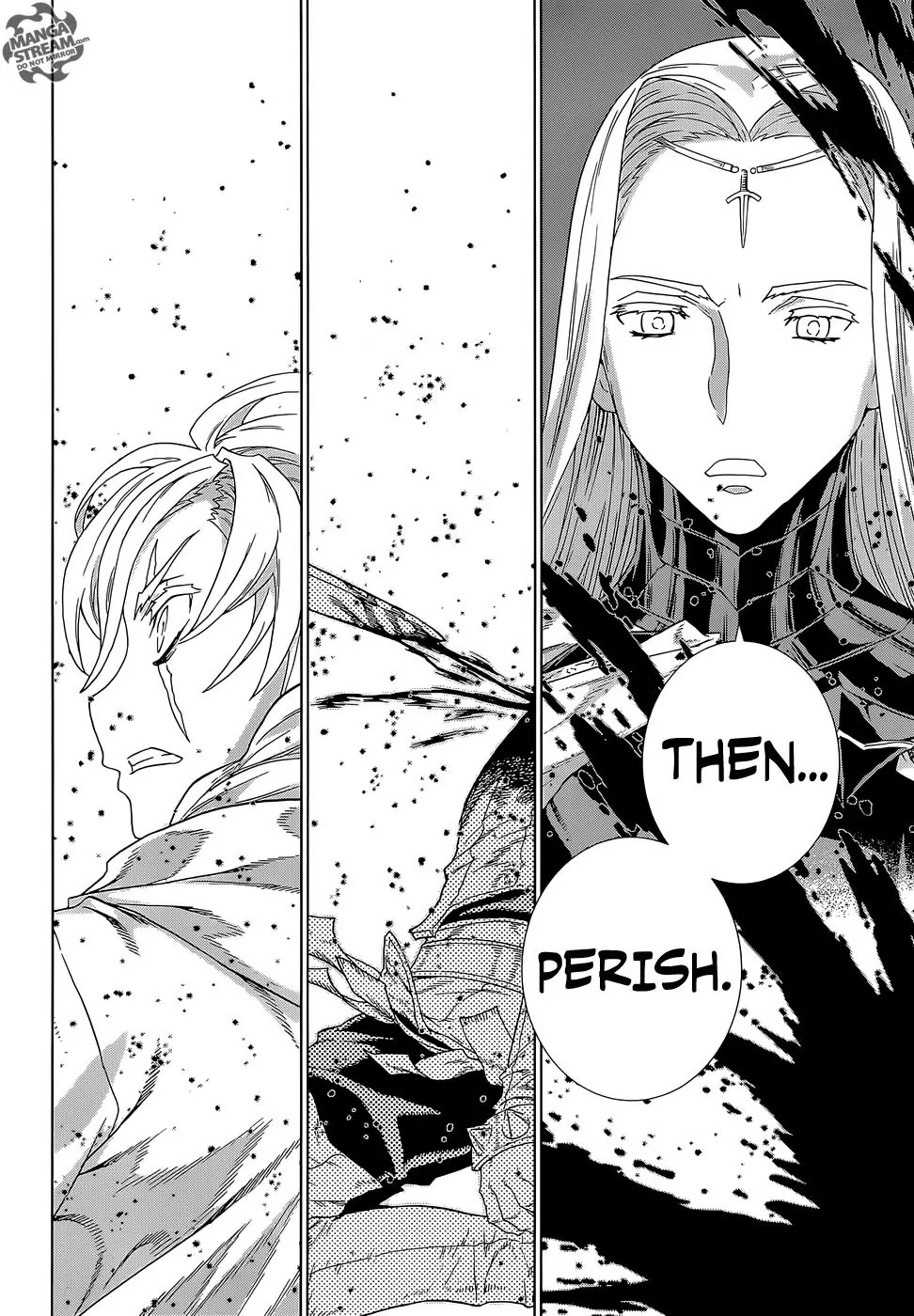 Ubel Blatt Chapter 138 page 9 - Chapter 138: Neue Welt - A New World