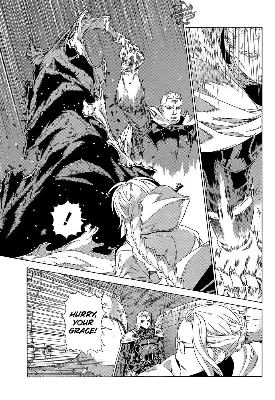 Ubel Blatt Chapter 139 page 20 - Chapter 139: Doppelte Blattmeister