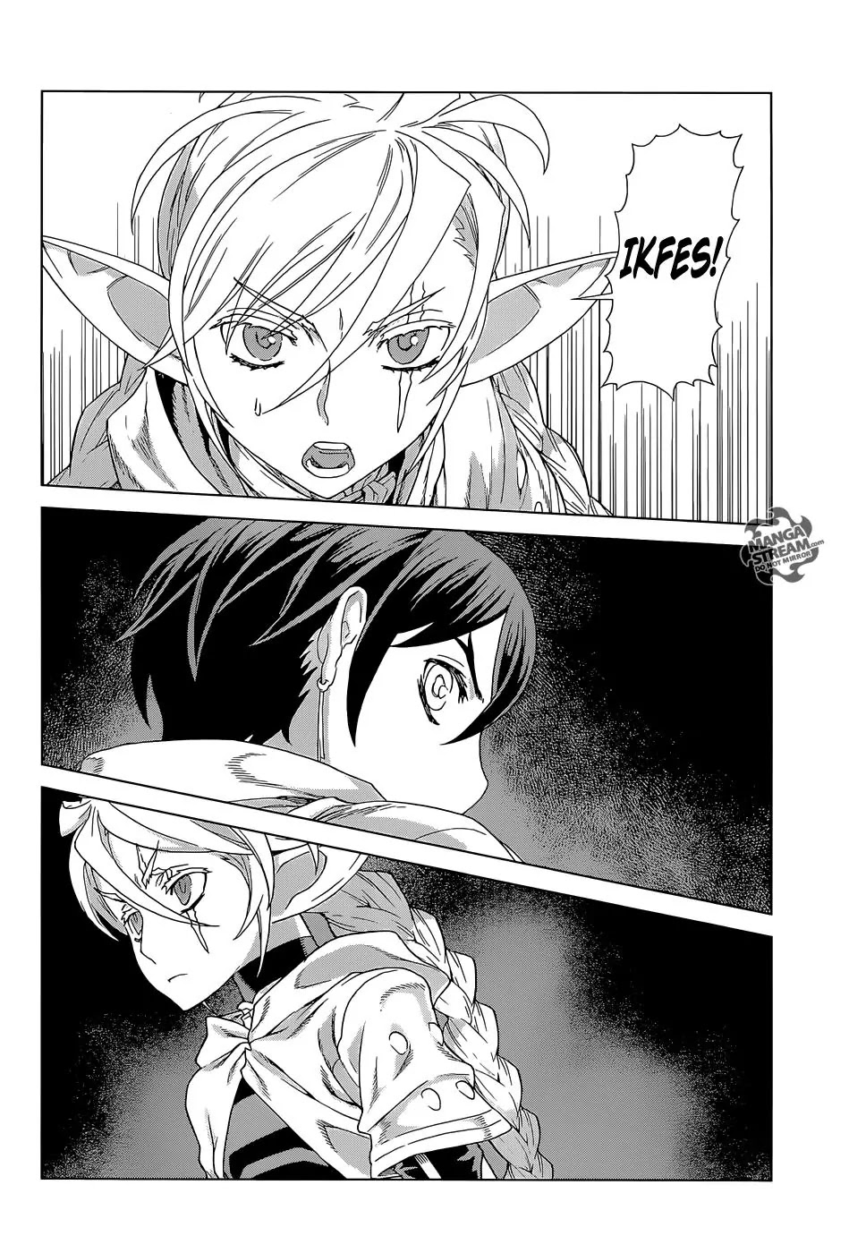 Ubel Blatt Chapter 139 page 21 - Chapter 139: Doppelte Blattmeister