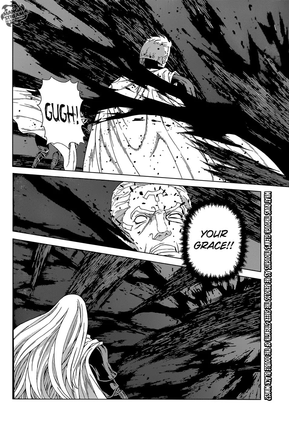 Ubel Blatt Chapter 139 page 23 - Chapter 139: Doppelte Blattmeister