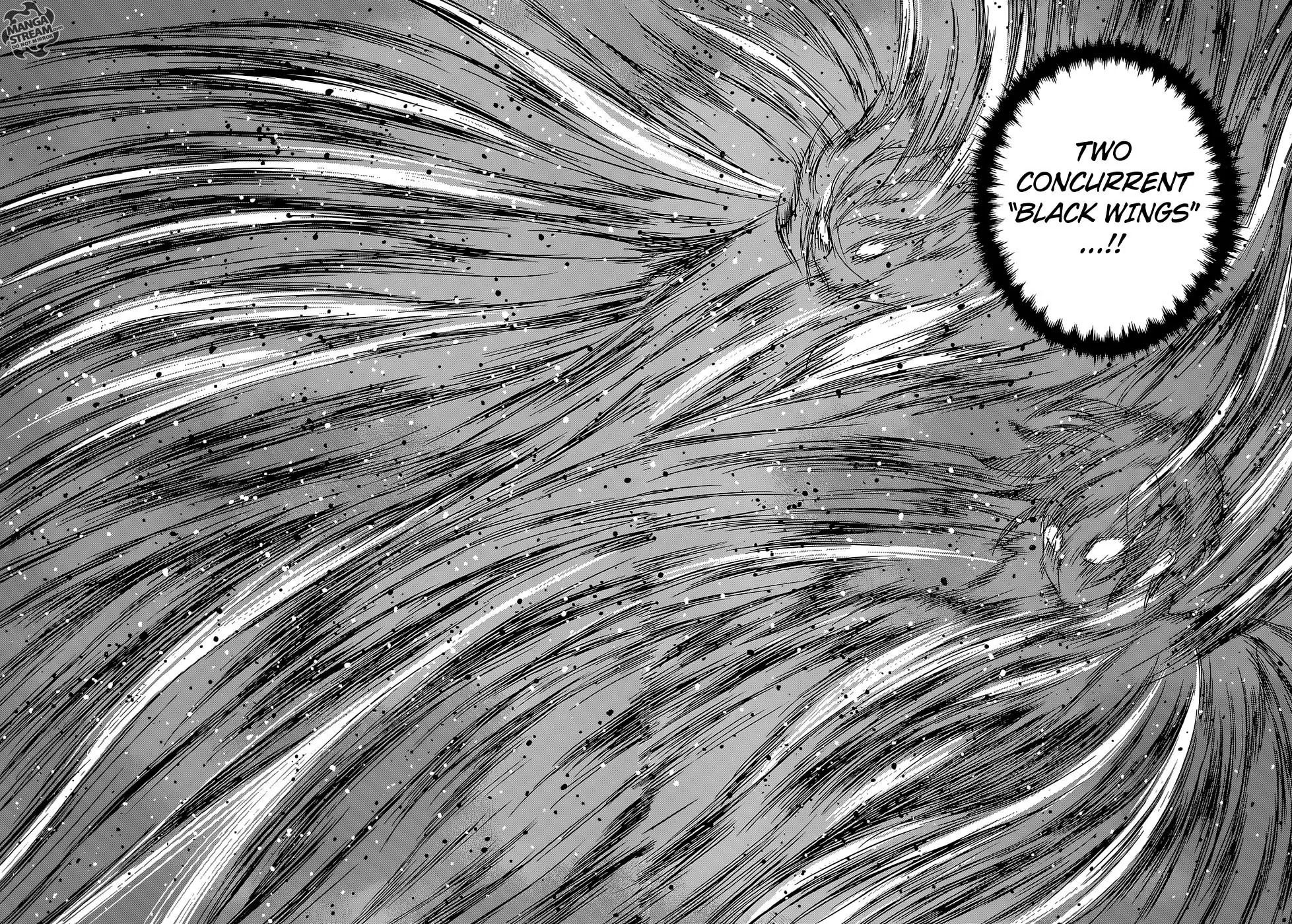 Ubel Blatt Chapter 139 page 24 - Chapter 139: Doppelte Blattmeister