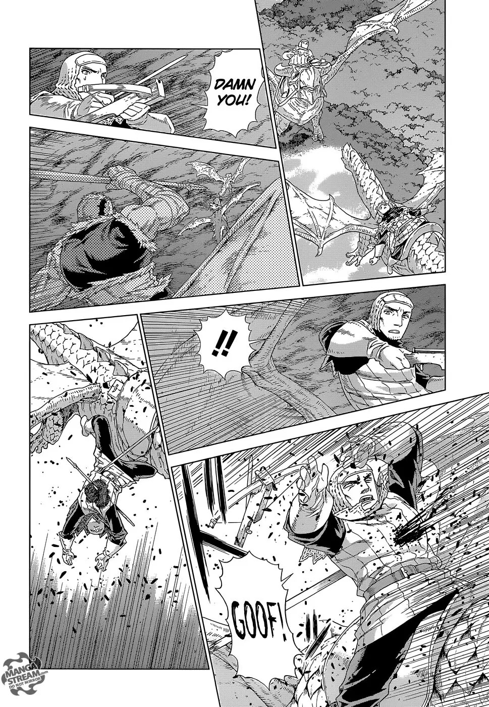 Ubel Blatt Chapter 139 page 5 - Chapter 139: Doppelte Blattmeister