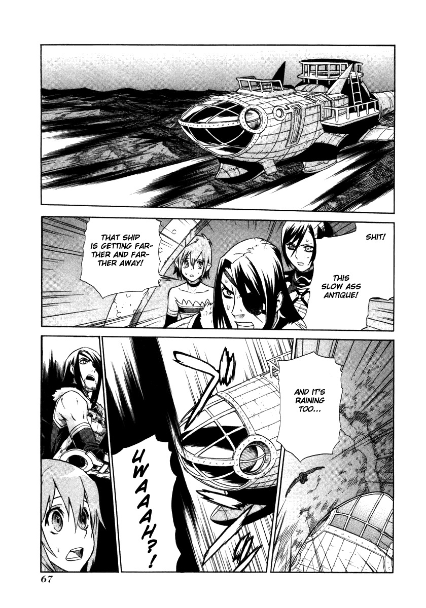 Ubel Blatt Chapter 14 page 10 - Chapter 14: Unrelenting Rain 1