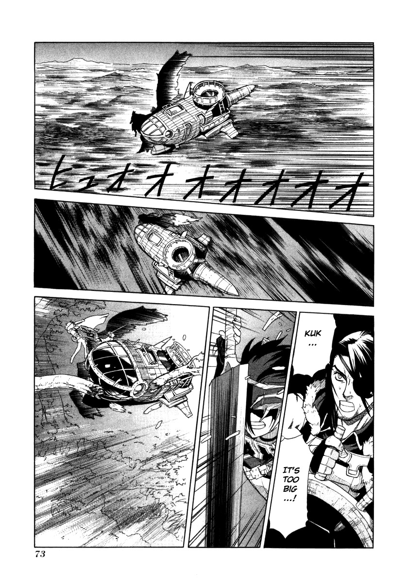 Ubel Blatt Chapter 14 page 15 - Chapter 14: Unrelenting Rain 1
