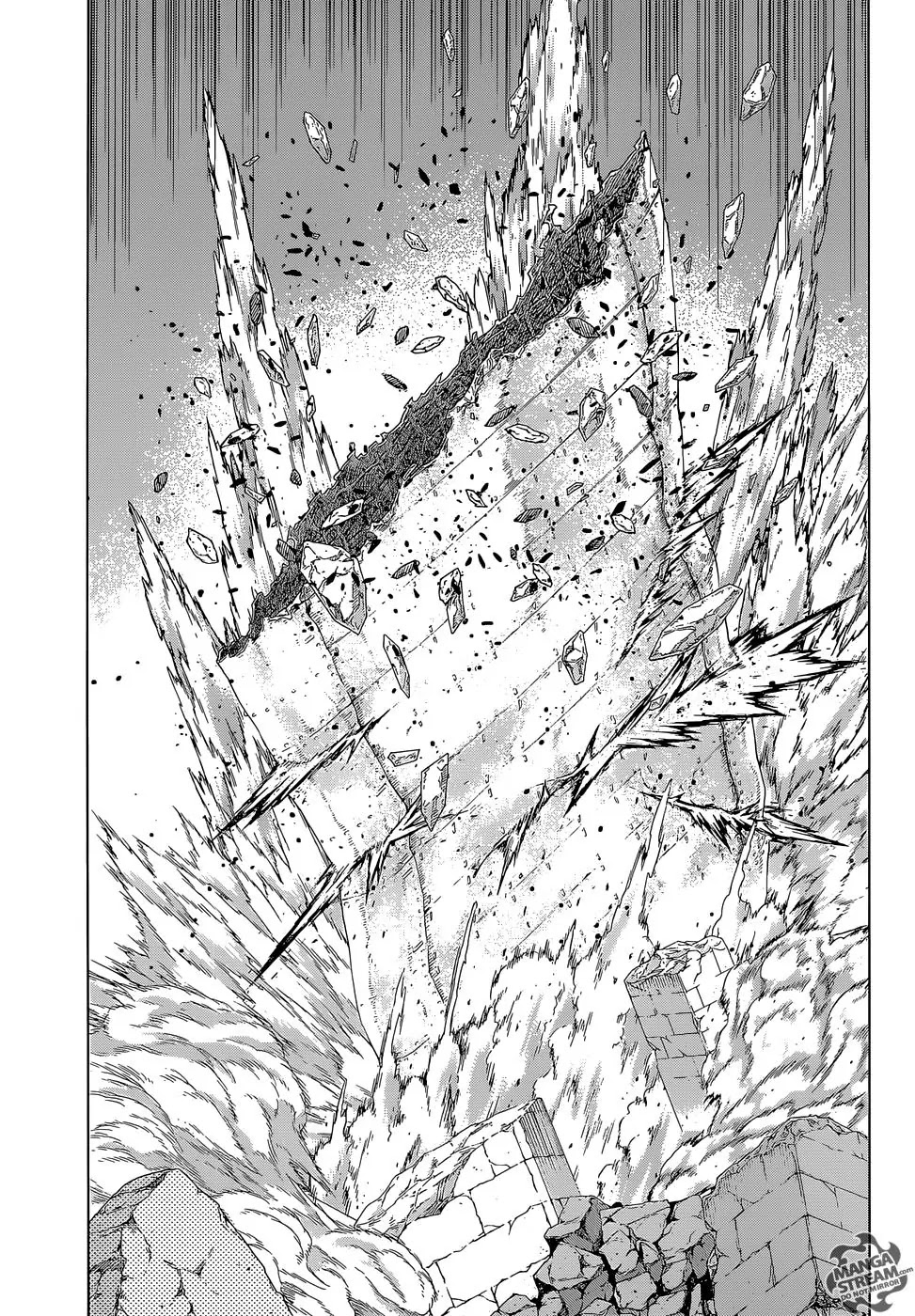 Ubel Blatt Chapter 140 page 22 - Chapter 140: Flugelzerstorer (Wings Destroyer)