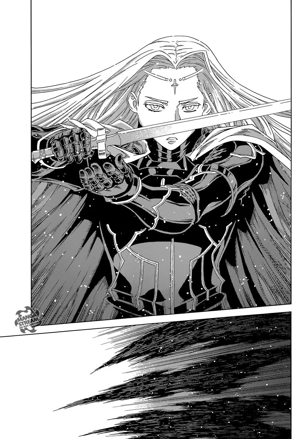 Ubel Blatt Chapter 140 page 4 - Chapter 140: Flugelzerstorer (Wings Destroyer)