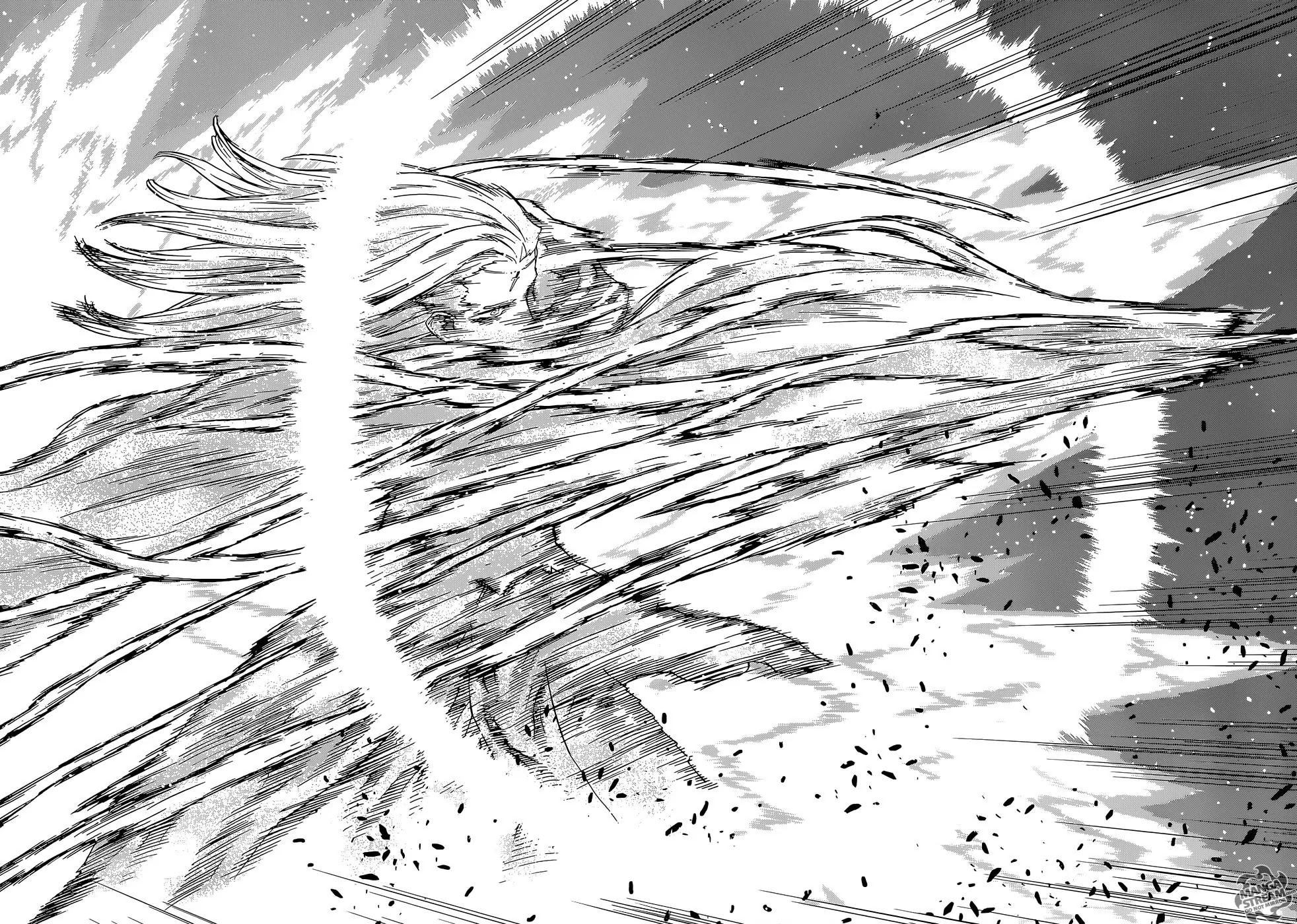 Ubel Blatt Chapter 140 page 5 - Chapter 140: Flugelzerstorer (Wings Destroyer)